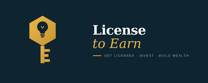 License to Earn