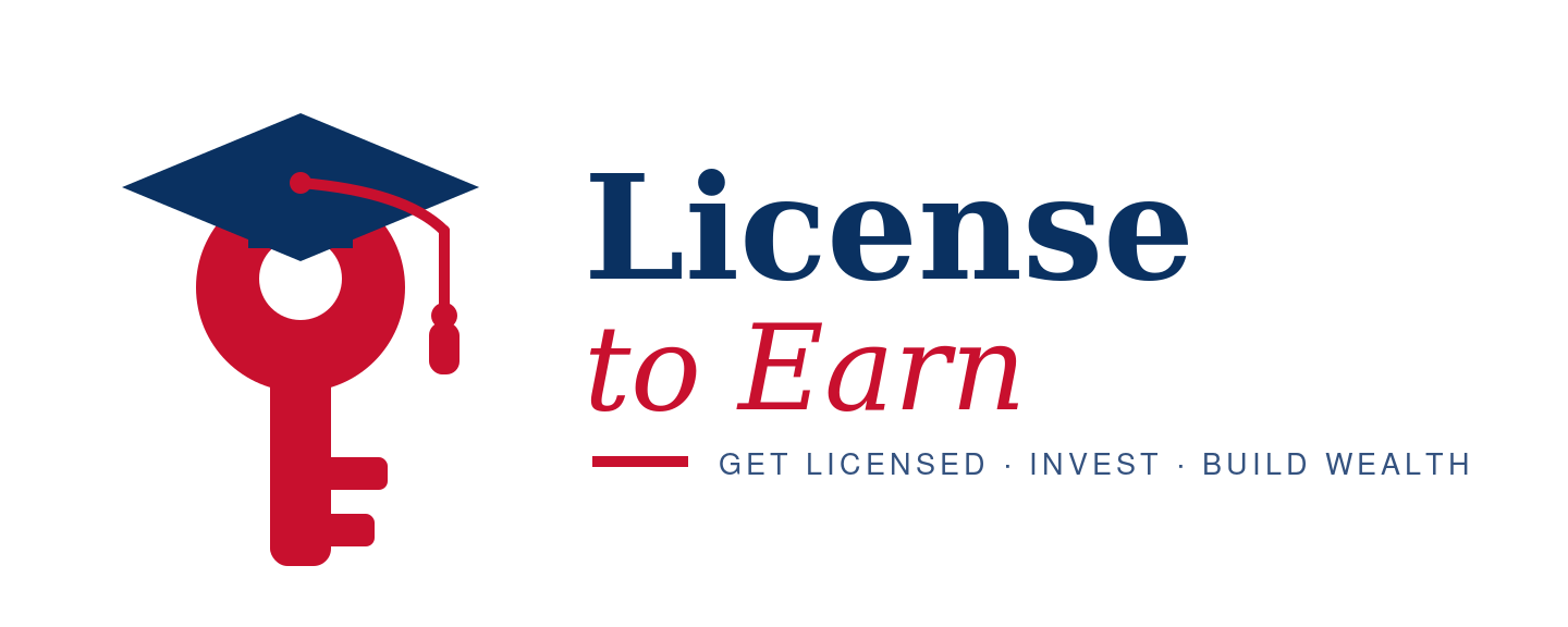 License to Earn