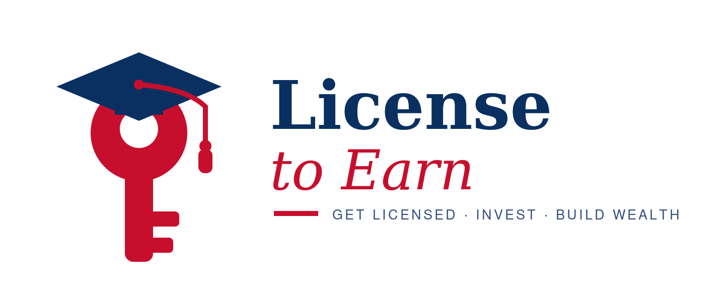 License to Earn